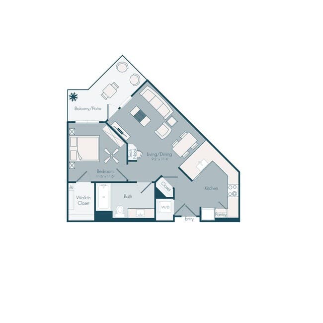 A3 122 floor plan