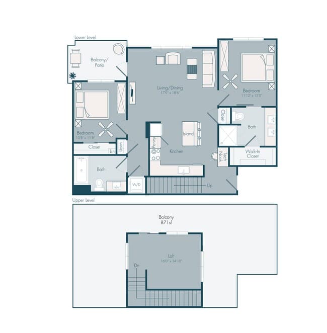 B6 467 floor plan