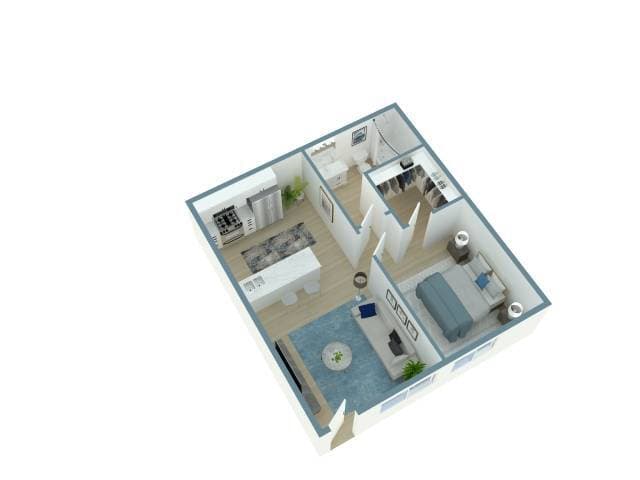 Clove 25 floor plan