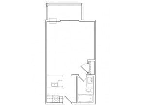 Cabrillo Warwick-301 floor plan