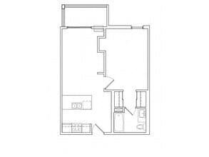 Marston Warwick-111 floor plan
