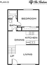 Unit 183 214 floor plan