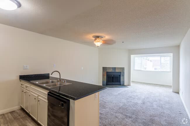 1 Bedroom 1 Bath 11A E301 floor plan