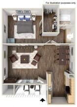 1B1 41-02 floor plan