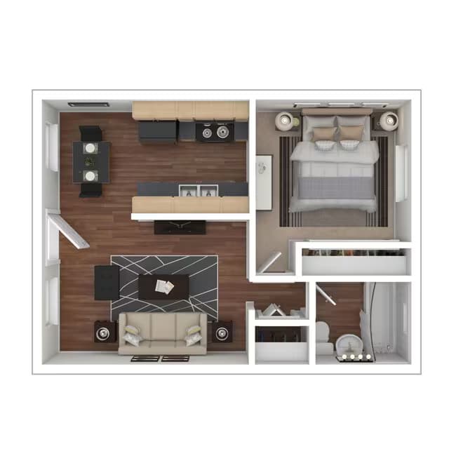 Unit 29 29 floor plan