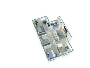 Elm I04 floor plan