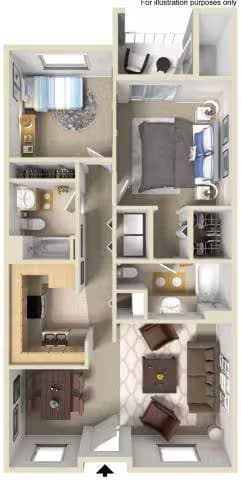 Unit 06-251 06-251 floor plan