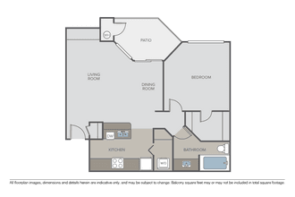 Newport 109 floor plan
