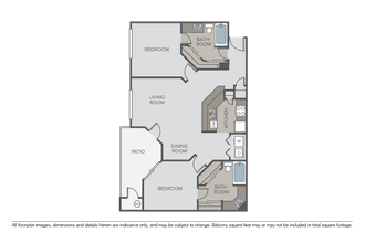 Sarasota 302 floor plan