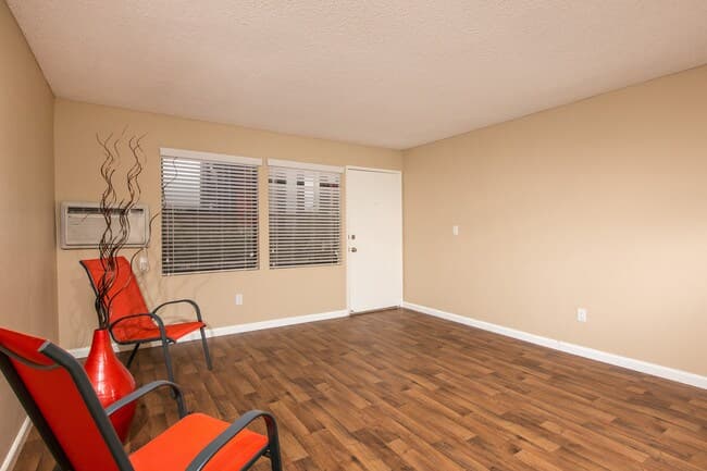 Sunrise floor plan