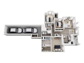 C2 3x2 236 floor plan