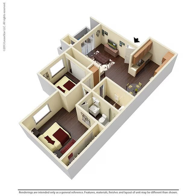 Unit O-739-216O O-717-274O floor plan
