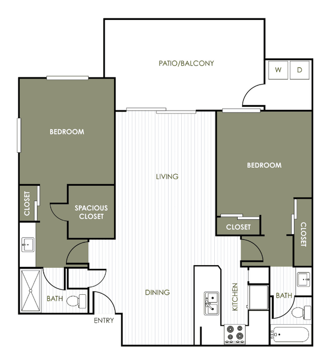 Birch floor plan