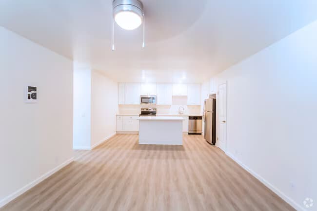 2 Bedroom floor plan
