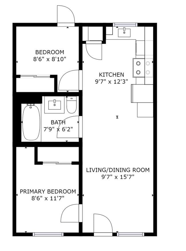 121, 125 125 floor plan