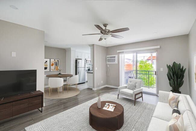 Downstairs - 102, 103, 104, 105, 106, 107, 108,... 117 floor plan