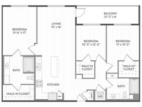 D5 1-262 floor plan