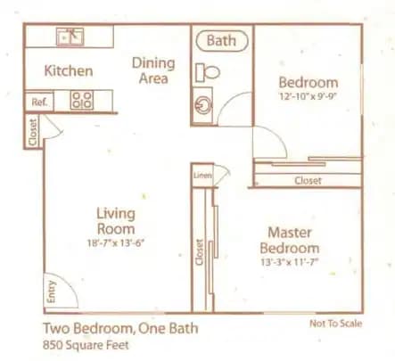 Design 2A Premier 6650-118W floor plan