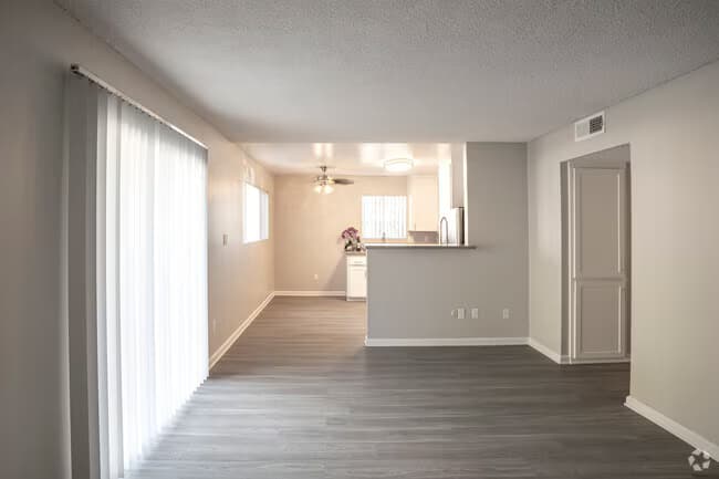 2 Bedroom 2 Bathroom 18B floor plan