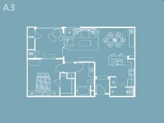 PLAN A3 1-136 floor plan