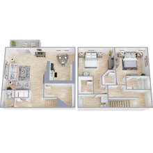 San Antonio 629-110 floor plan