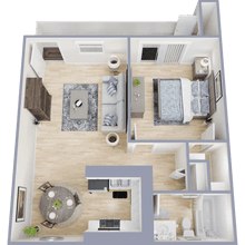 Santa Clara 631-115 floor plan