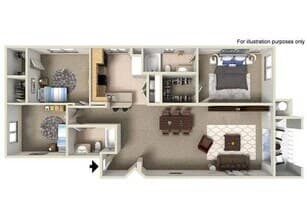 G 0708 floor plan