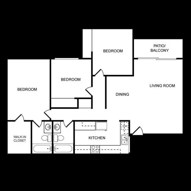 Unit 31 49 floor plan