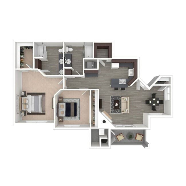 Unit 05-515 04-410 floor plan