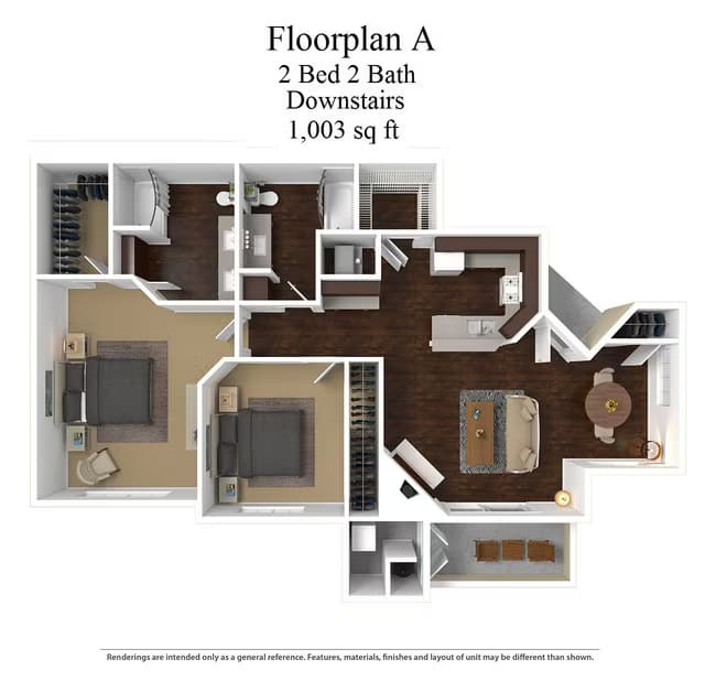 Unit 04-425 05-524 floor plan