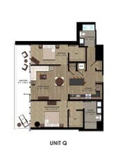 2-Q 1702 floor plan