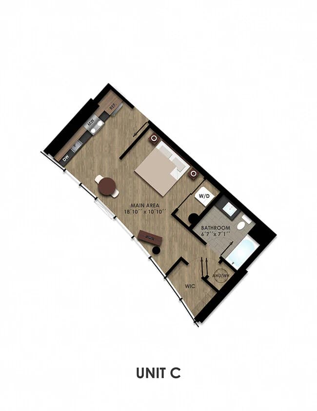 ST-C 0403 floor plan