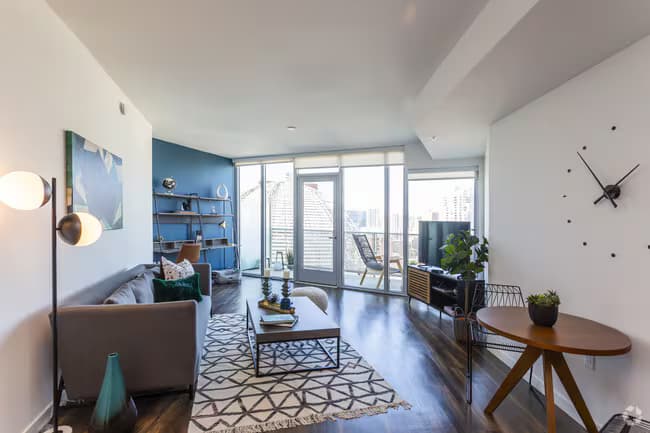 Unit 1110 1810 floor plan