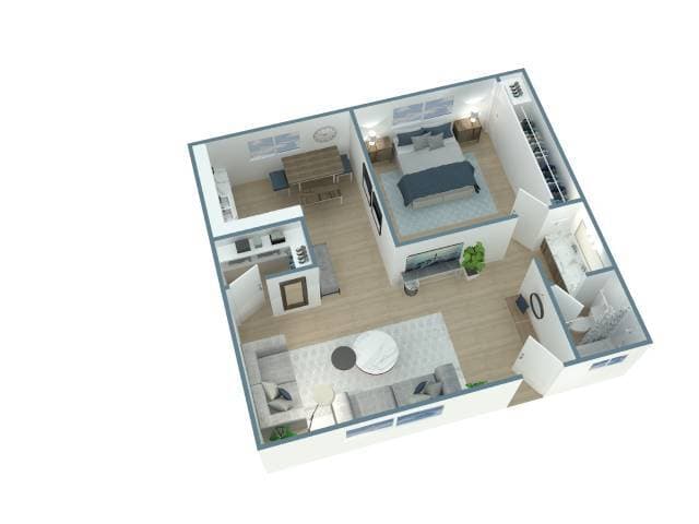 Casa 29 floor plan