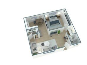 Casa 27 floor plan