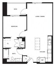 1 X 1 A3 2622 floor plan