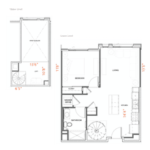 A12 floor plan