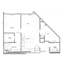 A7 floor plan