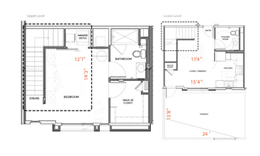 A8 floor plan