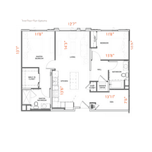 B3 floor plan