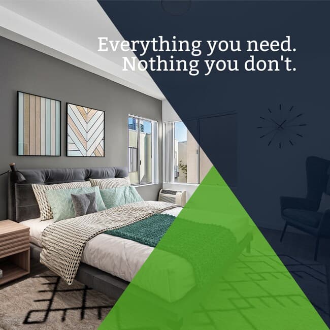 Island Flats - APPLICATION WAITING LIST! floor plan