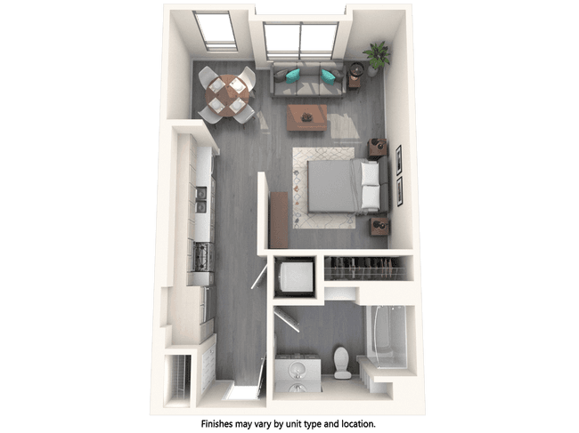 S1 636 floor plan