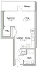 A2 1220 floor plan