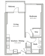 B1 3907 floor plan