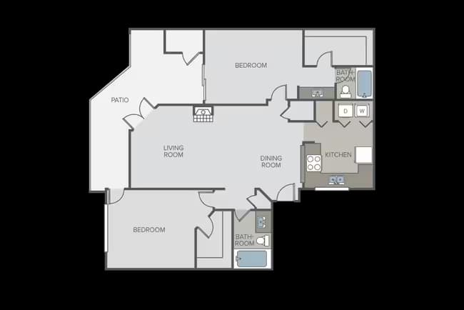 Coronado 0322 floor plan