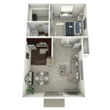 Plan A 190 floor plan