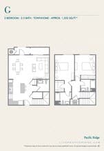 G floor plan
