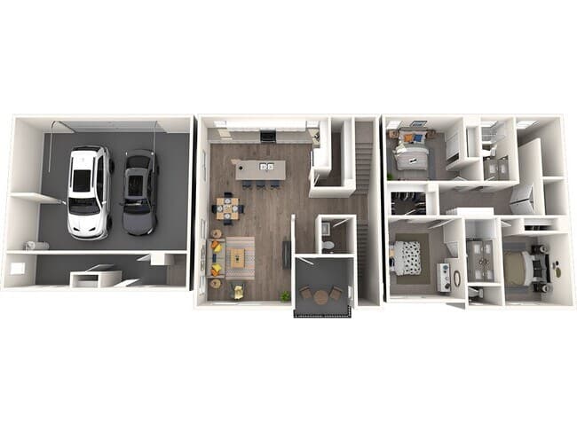 Unit 1907-4 1907-4 floor plan