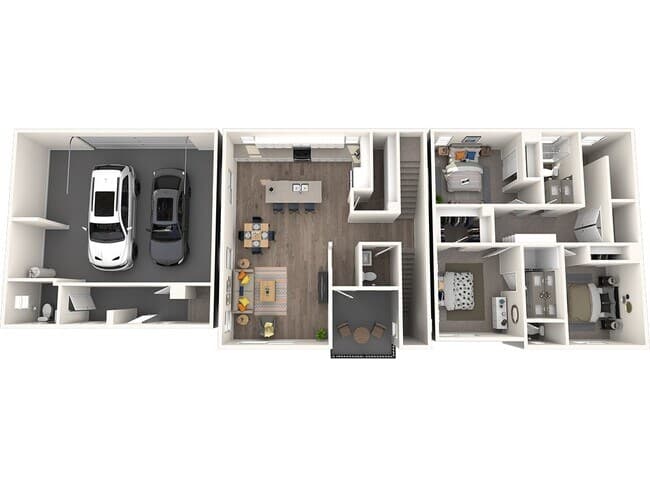 Unit 1907-1 1907-1 floor plan