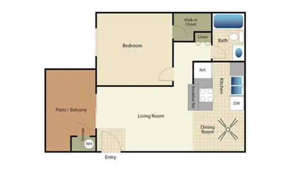11A 516 floor plan
